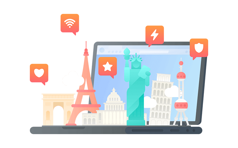 在英属维尔京群岛怎么打开中国知网 - 快帆VPN