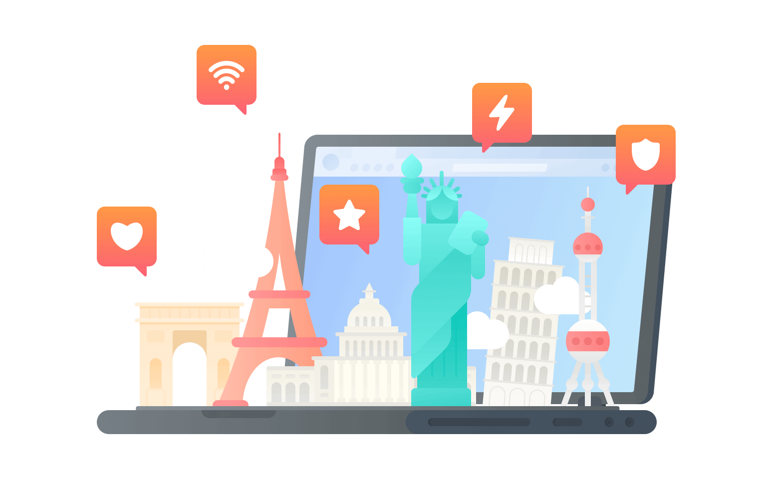 在英属维尔京群岛怎么打开中国知网 - 快帆VPN